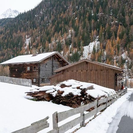 Holiday Apartment In Zwieselstein Near S Lden Sölden Esterno foto