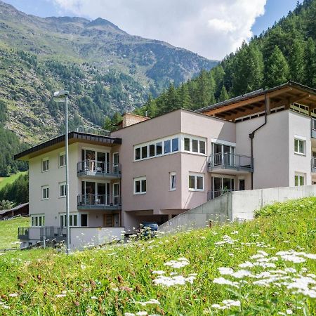 Holiday Apartment In Zwieselstein Near S Lden Sölden Esterno foto