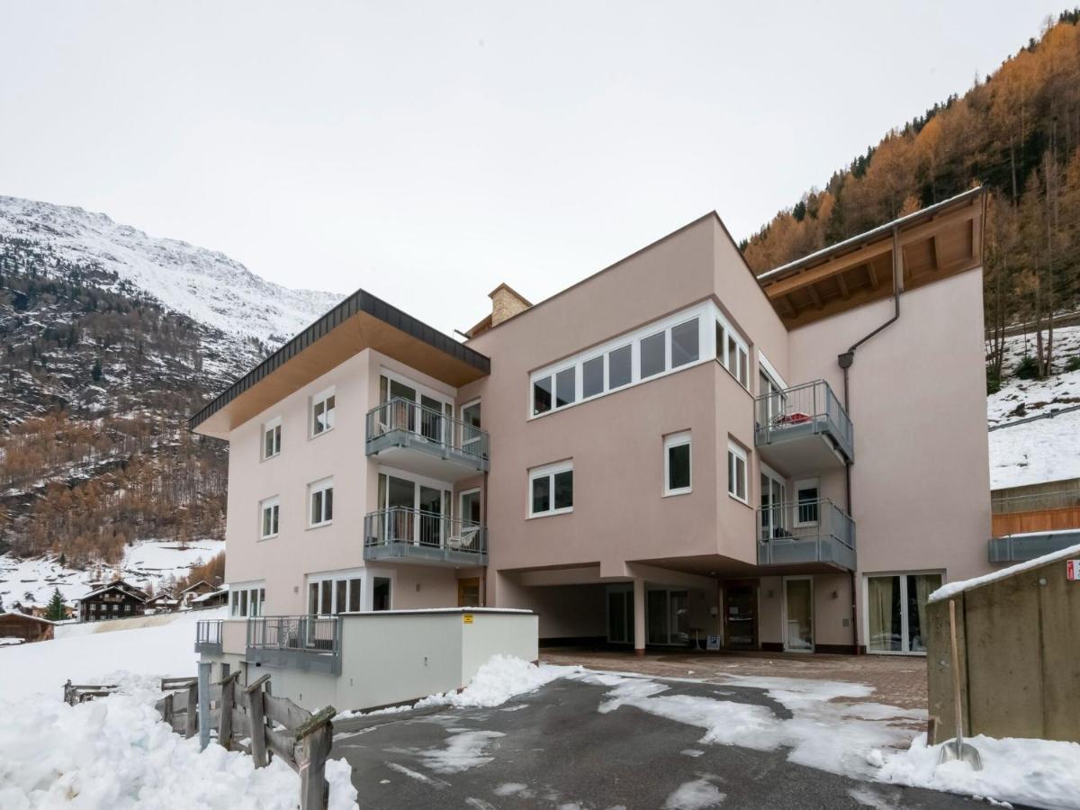 Holiday Apartment In Zwieselstein Near S Lden Sölden Esterno foto