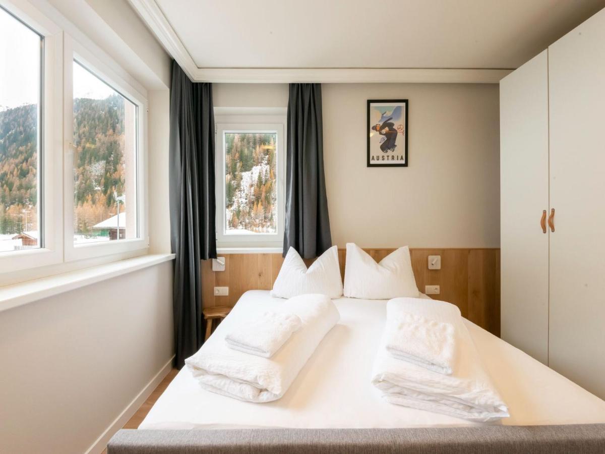 Holiday Apartment In Zwieselstein Near S Lden Sölden Esterno foto