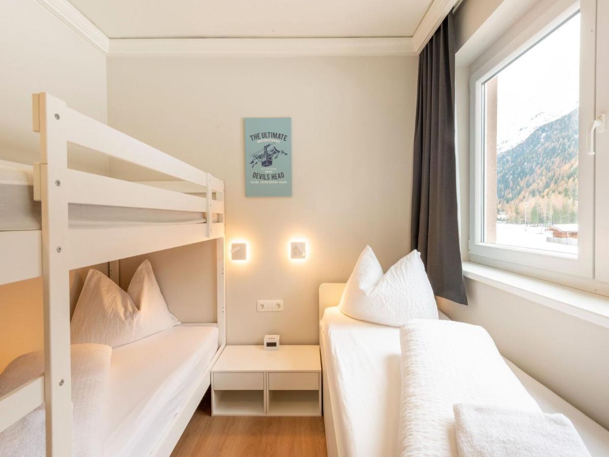 Holiday Apartment In Zwieselstein Near S Lden Sölden Esterno foto