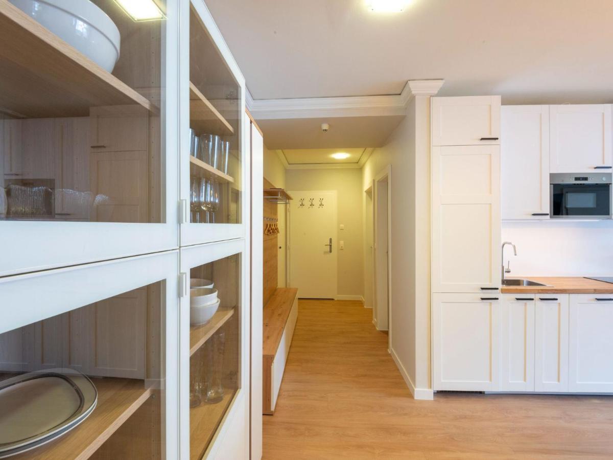 Holiday Apartment In Zwieselstein Near S Lden Sölden Esterno foto