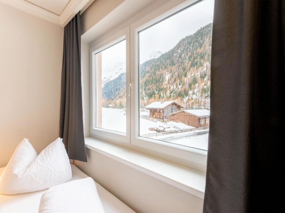 Holiday Apartment In Zwieselstein Near S Lden Sölden Esterno foto