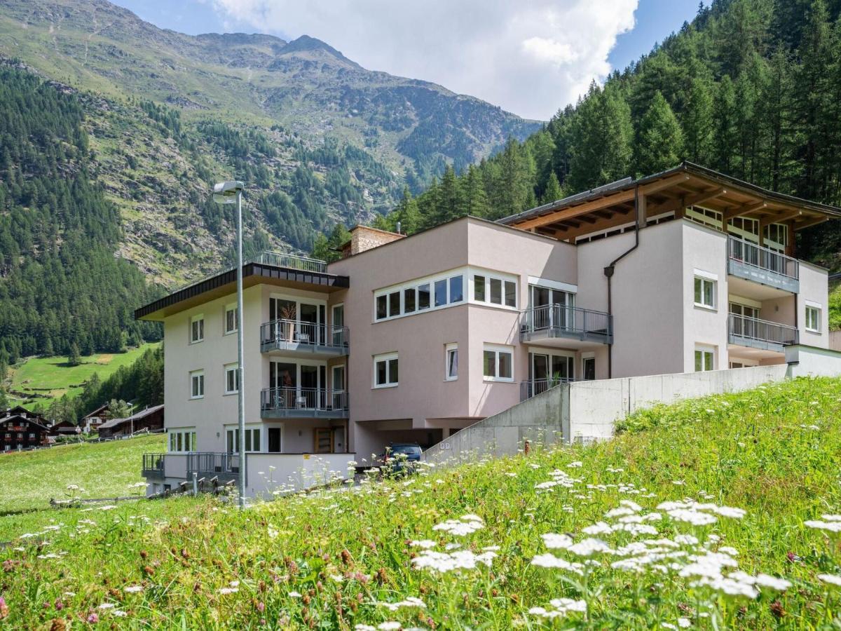 Holiday Apartment In Zwieselstein Near S Lden Sölden Esterno foto