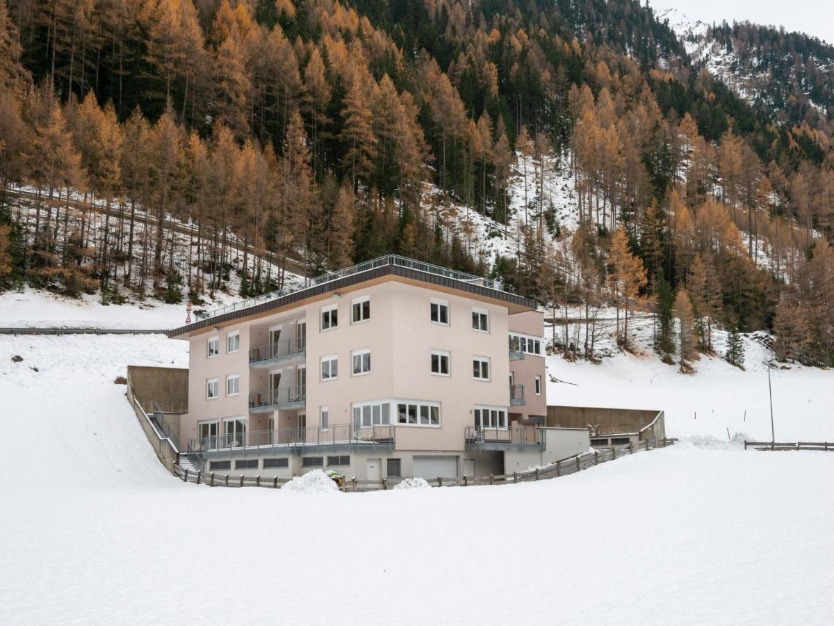 Holiday Apartment In Zwieselstein Near S Lden Sölden Esterno foto